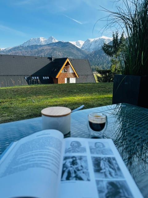 Natural landscape, Balcony/Terrace, Mountain view