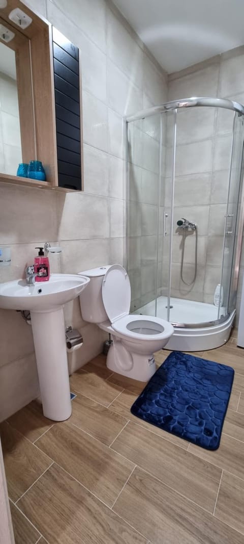 Nakiiii apartmanii Apartment in Podgorica