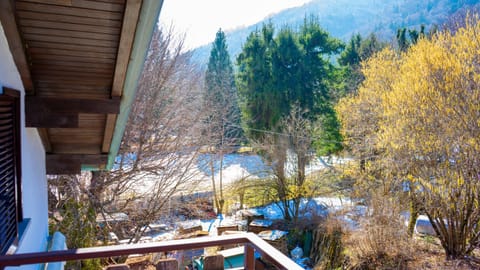 Summer, View (from property/room), View (from property/room), Balcony/Terrace, Balcony/Terrace, Garden view, Garden view, Mountain view, Seasons, Inner courtyard view