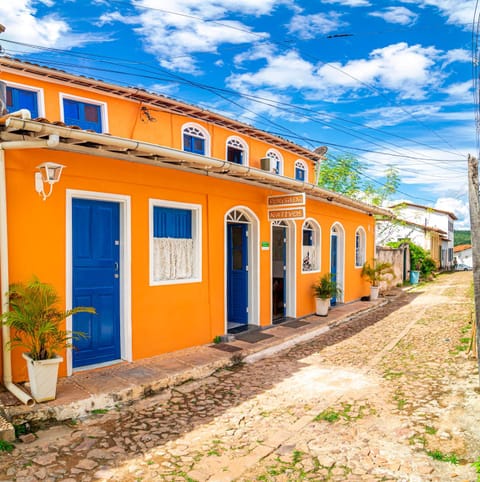 Property building, Street view