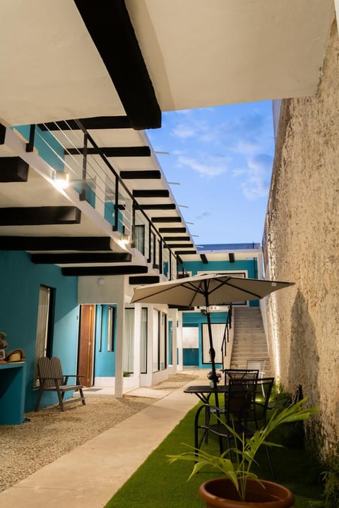 Property building