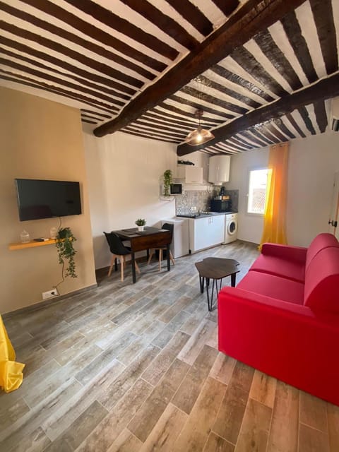 Appartement Cœur de Grasse Apartment in Grasse