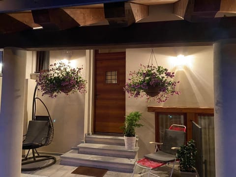 L'Abrì Bed and Breakfast in Saint-Étienne-de-Tinée