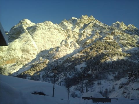 L'Abrì Bed and Breakfast in Saint-Étienne-de-Tinée