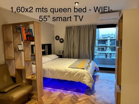 Bed, Evening entertainment
