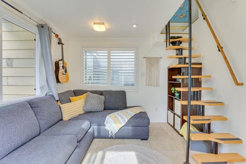 Carlsbad Bungalow Patio, Hot Tub, Close to Beach! House in Carlsbad