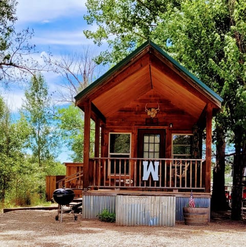 Outpost Motel on the River Inn in Dolores