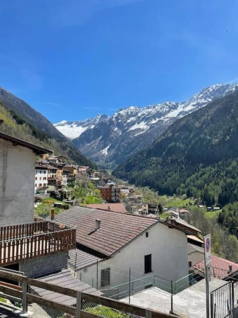 Day, Natural landscape, Mountain view