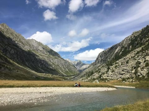 MADDY ICE ADAMELLO Apartment in Province of Brescia