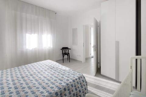 Property building, Living room, Bedroom