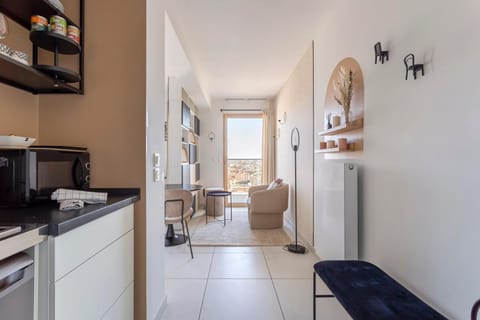 Le 13ème étage - Lafayette Lyon 3 Apartment in Villeurbanne