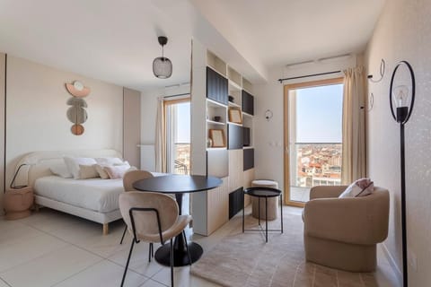 Le 13ème étage - Lafayette Lyon 3 Apartment in Villeurbanne