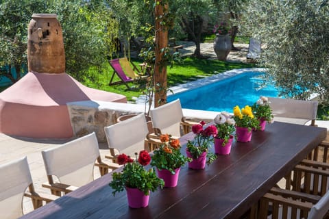 Garden, Pool view, Swimming pool