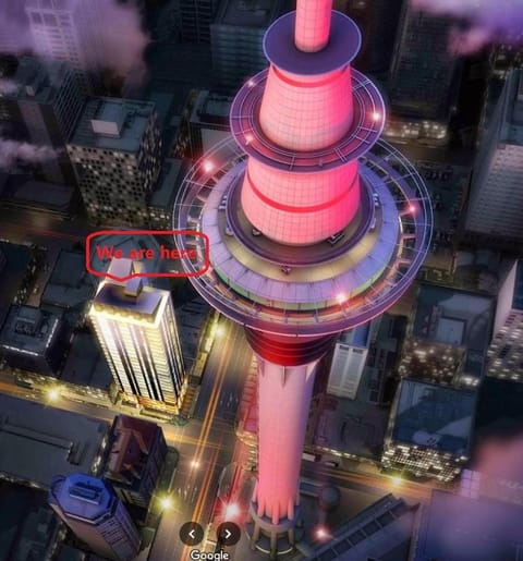 Sky Stars Essential Reserve Apartment in Auckland