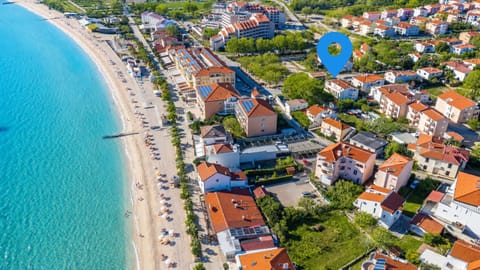 Property building, Bird's eye view