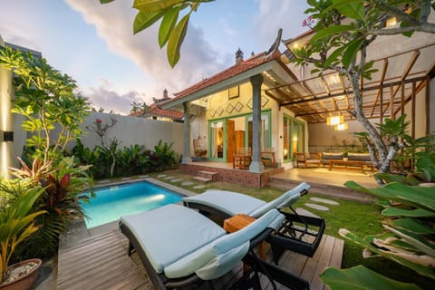 Jetian private villas Villa in Nusapenida