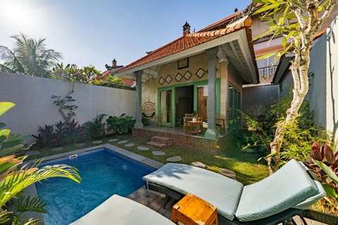 Jetian private villas Villa in Nusapenida