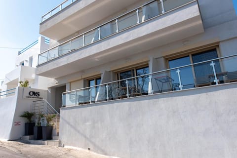 Ocean View Studios and Luxury Rooms Apartment in İzmir Province