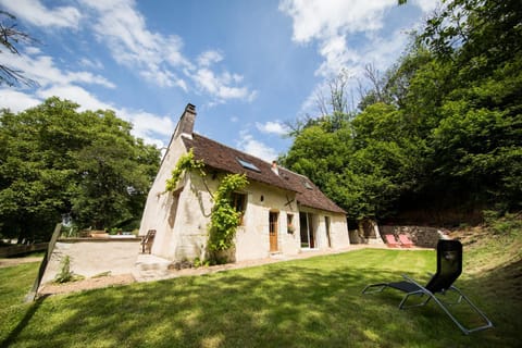 Holiday home Le Vaugarnier House in Centre-Val de Loire