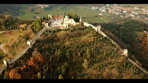 Landmark view
