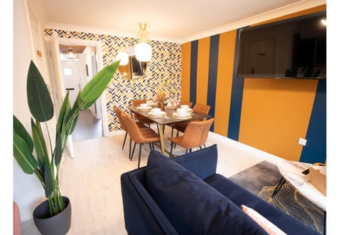 The Captain's Compass House in Middlesbrough