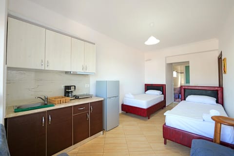 Guesthouse Blue Sky Apartment in Ksamil