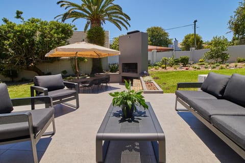 Family Getaway House in Western Cape