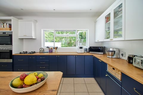 Family Getaway House in Western Cape