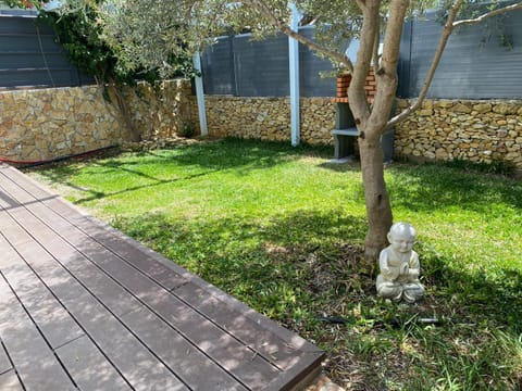 Garden, Garden view