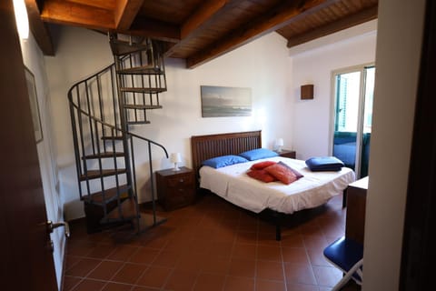 Bed, View (from property/room), Photo of the whole room, Bedroom