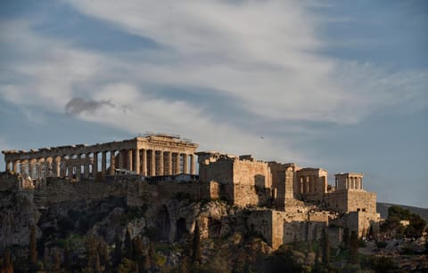 View (from property/room), Landmark view, Landmark view