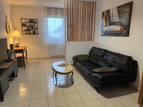 Appartement Etape en presqu'île Apartment in Crozon