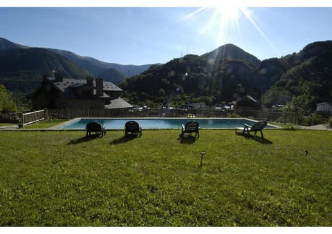 Natural landscape, Swimming pool, Swimming pool