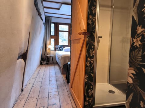 Shower, Photo of the whole room, Bedroom