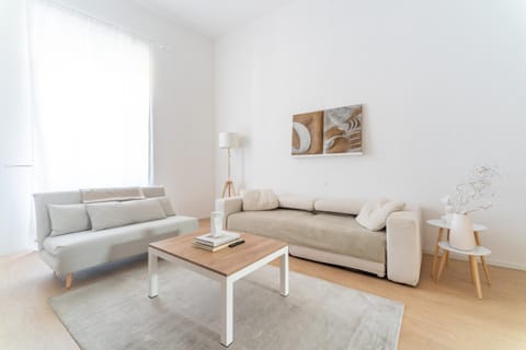 Grand Central 2 Bedrooms - Meliora Apartments Apartment in Bergamo