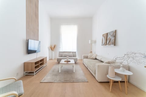 Grand Central 2 Bedrooms - Meliora Apartments Apartment in Bergamo