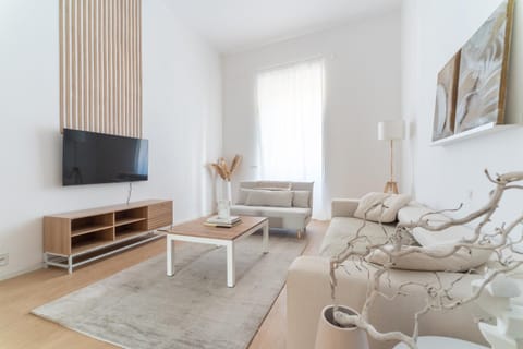 Grand Central 2 Bedrooms - Meliora Apartments Apartment in Bergamo
