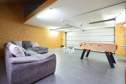 Game Room, TV and multimedia