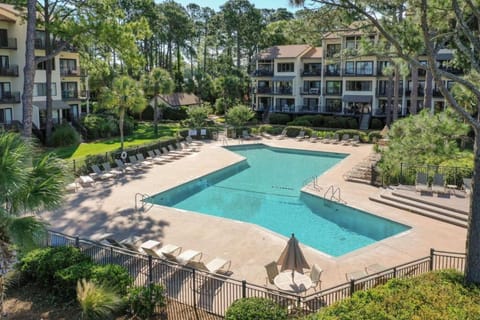 Beachside Tennis 1869 Villa in Hilton Head Island