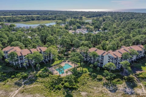 Beachside Tennis 1870 Villa in Hilton Head Island