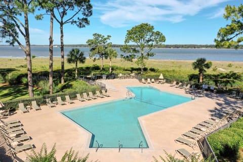 Beachside Tennis 1870 Villa in Hilton Head Island