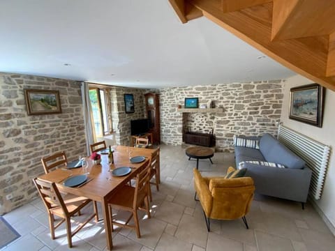 Maison Audierne avec son jardin House in Finistere