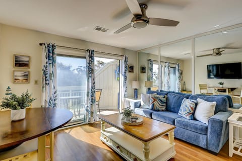 Breakers 304 Villa in Coligny Beach