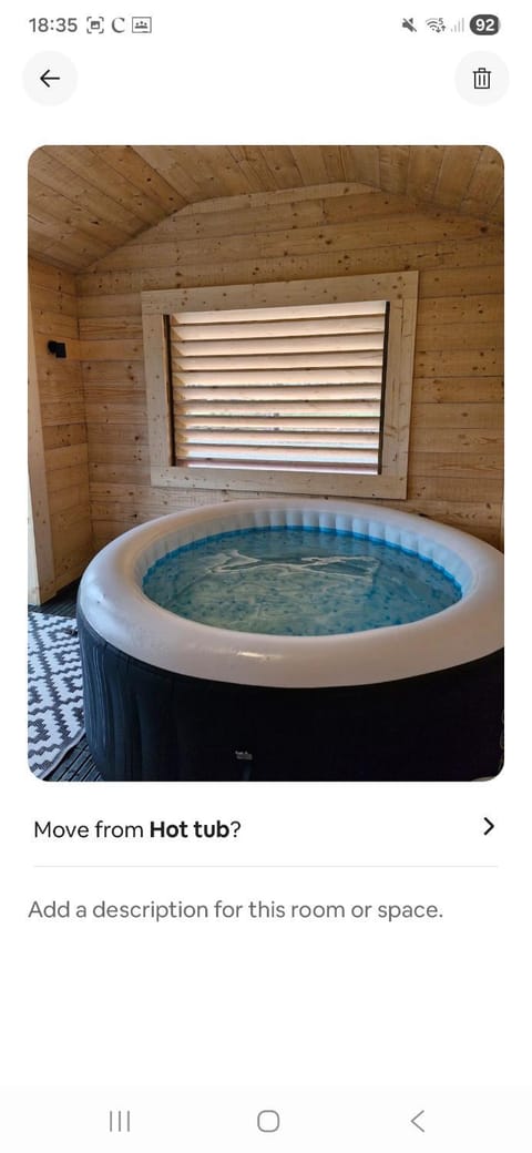 Cozies Cabin Cabin in Northern Ireland