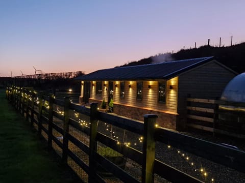 Cozies Cabin Cabin in Northern Ireland