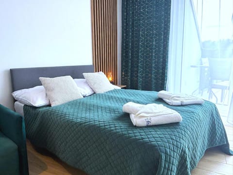 Apartamenty Bryza - Roosvelta 11 Apartment in Swinoujscie