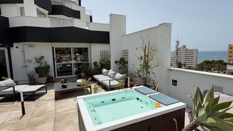 Balcony/Terrace, Spa and wellness centre/facilities