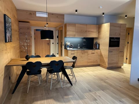 Heimat 1495m Appartement TYP 2 light Apartment in Vorarlberg, Austria