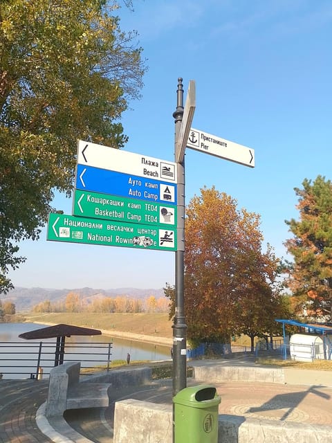 Apartman Plaza 9 Srebrno jezero Apartment in Vojvodina