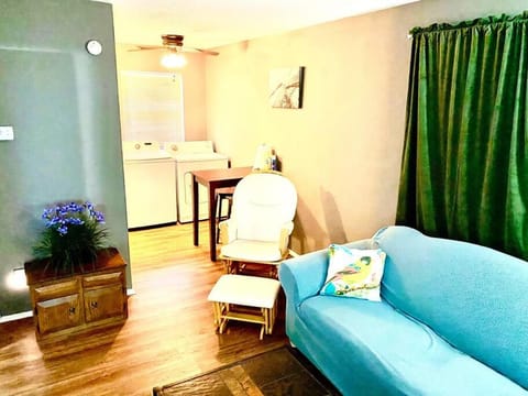 Renasant Convention 5 mins-shuttle to down town- Regional One-UT Health-Methodist University-Lebonheur Hospital Apartment in Memphis